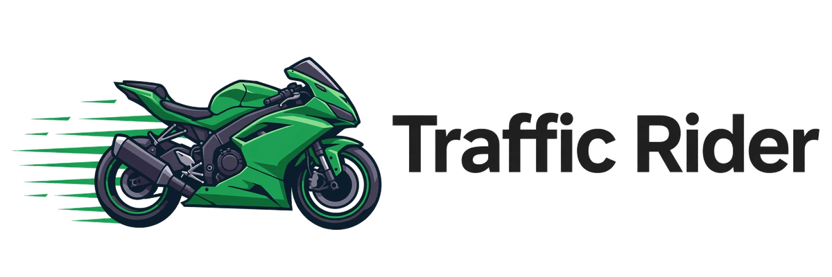 Traffic Rider MOD APK